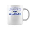 Memphis Vs Yall Uglass Coffee Mug