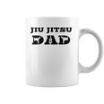 Mens Brazilian Jiu Jitsu Dad Fighter Dad Gift Coffee Mug