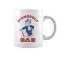 Monopoly Dad Fathers Day Gift Coffee Mug