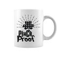 New Pinch Proof St Patricks Coffee Mug