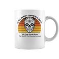 Official Wrong Society Drink From The Skull Of Your Enemies V2 Coffee Mug