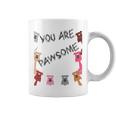 Official You Are Pawsome Coffee Mug