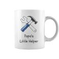 Papas Little Helper Handy Tools Kids Coffee Mug