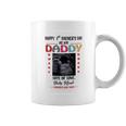 Personalized Happy 1St Fathers Day As My Daddy Mug Coffee Mug