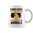 Rubber Duck Spirit Animal Coffee Mug