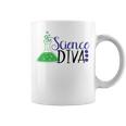 Science Diva Science Teachers And Student Coffee Mug