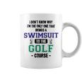 Swim At The Golf Course 74 Trending Shirt Coffee Mug