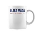 Ultra Maga And Proud Of It V10 Coffee Mug