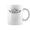 Ultra Maga And Proud Of It V16 Coffee Mug