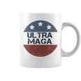 Ultra Maga And Proud Of It V24 Coffee Mug