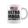 Ultra Maga And Proud Of It V8 Coffee Mug