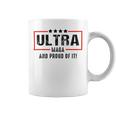 Vintage Ultra Maga And Proud Of It Coffee Mug