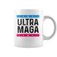 Womens Ultra Mega Patriotic Trump Republicans Conservatives Vote Trump Coffee Mug