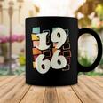 1966 Birthday 60S 1960S Sixties Hippy Retro Style Fun V2 Coffee Mug Funny Gifts