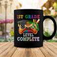 1St Grade Level Complete Last Day Of School Graduation Coffee Mug Unique Gifts