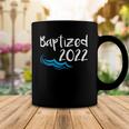2022 Baptized Water Baptism Christian Catholic Church Faith Coffee Mug Unique Gifts