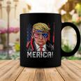 2024 Trump 4Th Of July S Merica Coffee Mug Unique Gifts