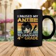 4Th Grade Graduation Anime 2022 Graduate Elementary Girls Coffee Mug Unique Gifts