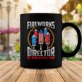 4Th Of July Fireworks Director If I Run You Run Coffee Mug Funny Gifts