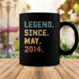 8 Years Old Gifts Legend Since May 2014 8Th Birthday Coffee Mug Unique Gifts