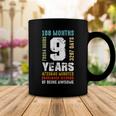 9 Years Being Awesome 9Th Birthday Gift Boy Girl Coffee Mug Unique Gifts