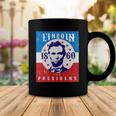 Abraham Lincoln 4Th Of July Usa For President 1860 Gift Coffee Mug Unique Gifts