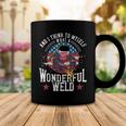 And I Think To Myself What A Wonderful Weld Welding Welder Coffee Mug Funny Gifts