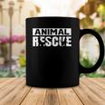 Animal Rescue Saving Rescuer Save Animals Coffee Mug Unique Gifts