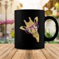 Animal Tees Hipster Giraffe Lovers Coffee Mug Unique Gifts