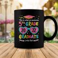 Awesome 5Th Grade Graduate Looks Like 2022 Graduation V2 Coffee Mug Unique Gifts