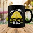 Awesome Lemonade Squad For Lemonade Stand Coffee Mug Unique Gifts