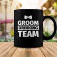 Bachelor Party - Groom Drinking Team Coffee Mug Unique Gifts