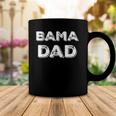 Bama Dad Gift Alabama State Fathers Day Coffee Mug Unique Gifts