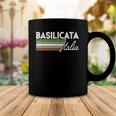 Basilicata Italia - Basilicata Italy Vintage Italy Coffee Mug Unique Gifts