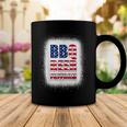 Bbq Beer Freedom America Usa Party 4Th Of July Summer Coffee Mug Funny Gifts