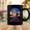 Beagle 4Th Of July For Beagle Lover Beagle Mom Dad July 4Th Coffee Mug Funny Gifts