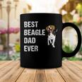 Beagle - Best Beagle Dad Ever Coffee Mug Unique Gifts