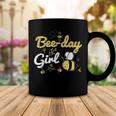 Bee Bee Bee-Day Girl Birthday Party Cute Bee Coffee Mug Unique Gifts