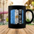 Best Argentinian Dad Ever Argentina Daddy Fathers Day Coffee Mug Unique Gifts