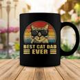 Best Cat Dad Ever Bump Fit Fathers Day Gift Daddy For Men Coffee Mug Unique Gifts