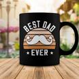 Best Dad Ever Fathers Day Gift Coffee Mug Unique Gifts