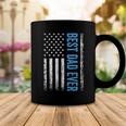 Best Dad Ever Us American Flag Gift For Fathers Day Coffee Mug Unique Gifts