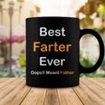 Best Farter Ever Oops I Meant Father Fathers Day Coffee Mug Unique Gifts