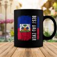 Best Haitian Dad Ever Haiti Daddy Fathers Day Coffee Mug Unique Gifts