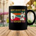 Best Husky Dad Ever I Love My Husky Coffee Mug Unique Gifts