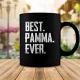 Best Pamma Ever - Vintage Father Coffee Mug Unique Gifts