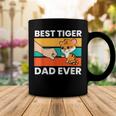 Best Tiger Dad Ever Coffee Mug Funny Gifts