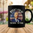 Biden Dazed Merry 4Th Of You Know The Thing V2 Coffee Mug Funny Gifts
