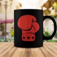 Big Red Boxing Glove Boxing Coffee Mug Funny Gifts