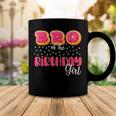 Brother Of The Birthday Girl Donut Family Matching Birthday Coffee Mug Funny Gifts